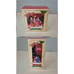 Department 56 A Christmas Story Triple Dog Dare and Isnt It Beautiful Figurines
